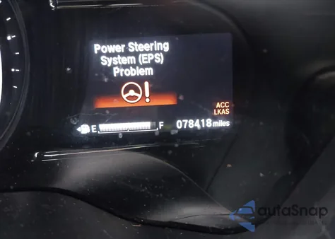 2020 Honda Hr-V 2Wd Ex-L z USA, uszkodzony, nr VIN 3CZRU5H77LM717873